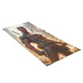 thumbnail image 1 of Deadpool Soft Fast-Dry Custom Towel, 1 of 7