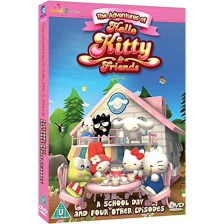 Hello Kitty-a School Day [DVD]
