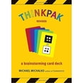 thumbnail image 1 of Thinkpak: A Brainstorming Card Deck [With 64-Page Instruction Booklet], 1 of 2
