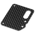 thumbnail image 2 of TEKNO RC LLC RX Tray Carbon Fiber Requires 6598C EB410ET410 TKR7299C Electric Car/Truck Option Parts, 2 of 3