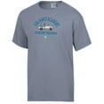 thumbnail image 2 of Men's ComfortWash Gray Air Force Falcons Truck T-Shirt, 2 of 3