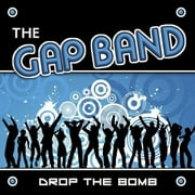 SHERIDAN SQUARE The Gap Band - Drop the Bomb - CD