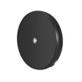 thumbnail image 1 of Motorized Turntable Display 360 Degree Electric Rotating Display Turntable For Display Jewelry Watch Digital Product 20KG ,Quiet and Smooth, 1 of 8