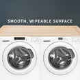 thumbnail image 2 of Life Finds Light Wood Washer/Dryer 54 inch Countertop for Laundry Organization, 2 of 8