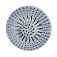 thumbnail image 2 of KULOKHUI Bathroom Sink Drain Strainer Sink Sewer Filter Screen Bathroom Floor Drain Odor Proof Toilet Sink Anti Clogging Hair FilterFOne Size, 2 of 3