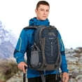 thumbnail image 2 of Mochila de senderismo SPEEDPARK 40L impermeable con funda para lluvia, 2 of 6
