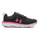 thumbnail image 1 of Tenis Mujer Under Armour Deportivos Comodos Correr Training gris 26, 1 of 5