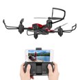 thumbnail image 2 of RC Drone GPS Flujo Óptico WIFI FPV Smart Follow Plegable RC Drone QuadcopterRed 4K GPS, 2 of 10