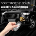 thumbnail image 5 of Car Remote Key Case Cover Control Protect Auto Accessories For Haval A 3 buttons key case Jolion Hover F7 F7x H6 H7 H9 F5 H2S, 5 of 26