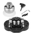 thumbnail image 3 of Bola De Bloque, Materiales De Alta Tornillo De Bola De Joyería Operación Flexible Para Relojería Para Joyería, 3 of 7