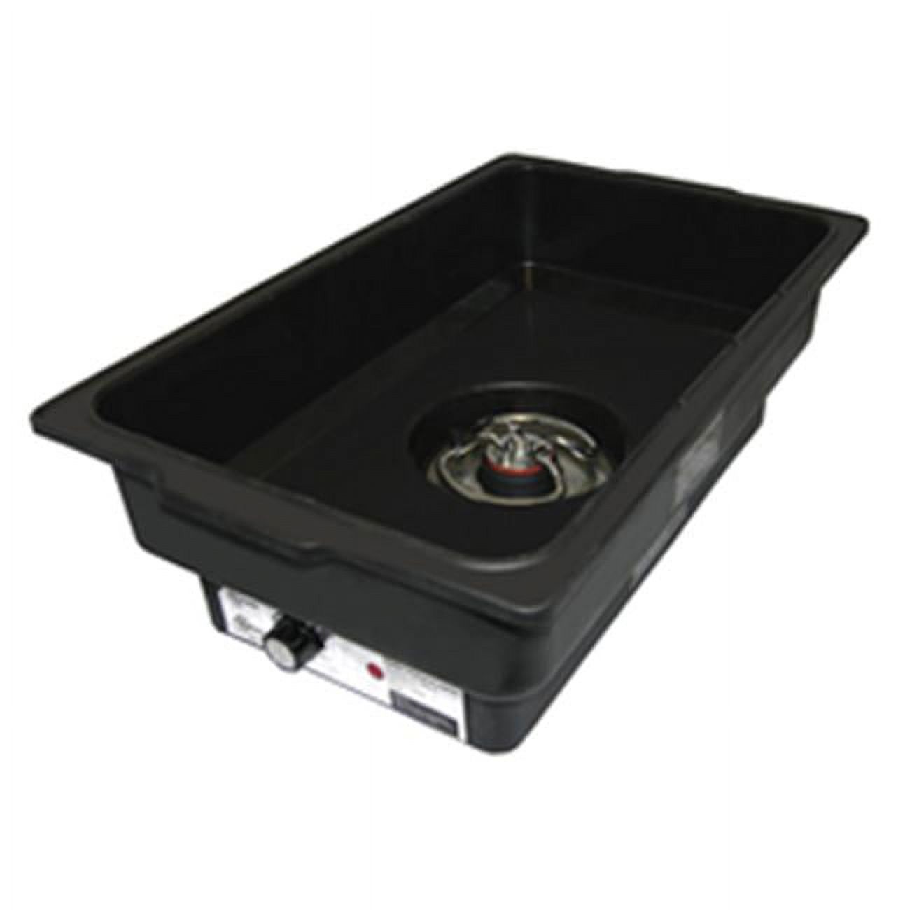 Update International ECFR-WP4 6 inch D Electric Water Pan