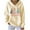 Beige, variant on LckLvx Merry Christmas Sweatshirt for Women Long Sleeve Drop Shoulder Hoodies Comfy Festival Printed Knitted Pullover Tops