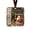 1PCS F, variant on 4PCS Christmas Cash Gift Holder Ornament - Clear Christmas Money Holder for Cash Gift - Xmas Tree Hanging Ornaments or Decoration