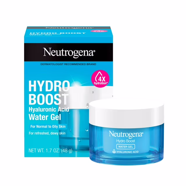 Neutrogena Hydro Boost Water Gel 1.7 oz