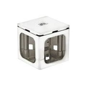 JBL Professional Pole-Mount Bracket - Mounting kit (speaker mount) - for speaker(s) - white - for Control NOW AW