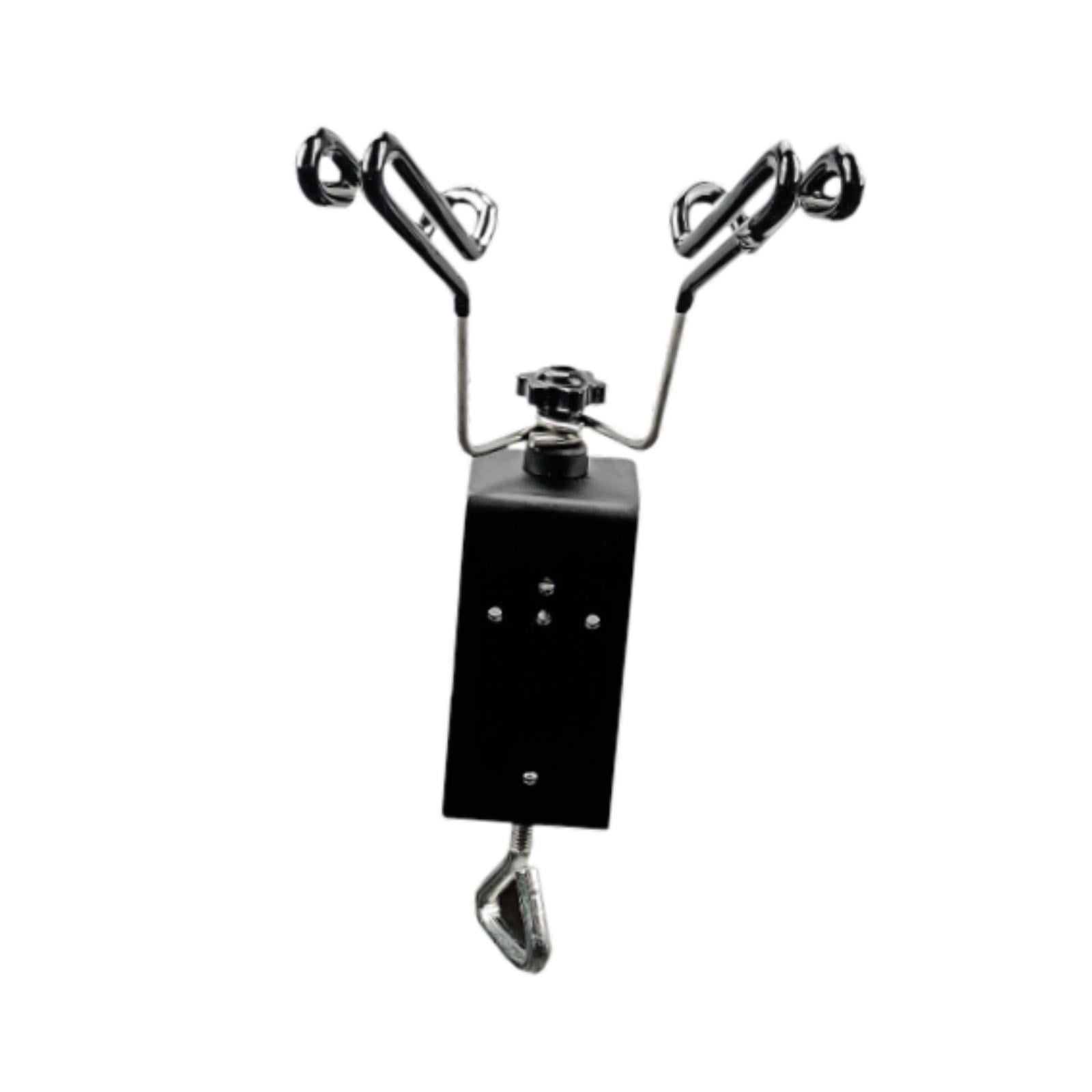 QccHieUs Desktop Airbrush Stand Non Slip Craft Room Lightweight DIY Art Painting Airbrush