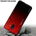 thumbnail image 4 of Cadorabo Case for Samsung Galaxy A6 2018 Cover Screen Protection TPU Silicone Gel Back case, 4 of 7