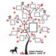 thumbnail image 3 of Arte Mural 3D DIY Tree Wall Stickers Autoadhesivo Acrílico Home Decor Mural Art Decals Sywqhk Libre de BPA, 3 of 8
