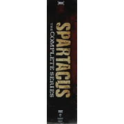 Spartacus: The Complete Series (DVD) Drama Lionsgate