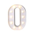 thumbnail image 1 of Party Decor,LED 26 Alphabet Letter LED Sign Lamp Letter Shape Night Light Stylish and Modern, 1 of 6