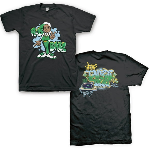 Rob Base Graffitti T-Shirt