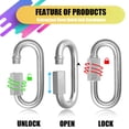 thumbnail image 3 of Chain Links REDOVANT Heavy Duty, 1200 libras, capacidad 40 unidades, 3 of 7