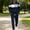 Navy, variant on Jerdar Men's Color Block Pullover Hoodie Tracksuit Set, Long Sleeve Hooded Top & Drawstring Elastic Waist Straight Sweatpants, Polyester Blend Casual 2 Piece Outfit