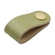 thumbnail image 5 of Armario Puerta Color Cuero Manija Cajón Manija Caja de equipaje de cuero, 5 of 5