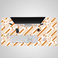 thumbnail image 3 of Wal&mart Deals SEMPAI Design And Color Large Leather Mouse Pad Parchment Desk Pad Clearance Thanksgiving Day, 3 of 6