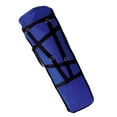 thumbnail image 4 of Rushawy Oxford Cloth Tenor Trombone Bag with Adjustable Shoulder Strap Trombone Carrying Blue, 4 of 9