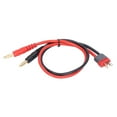 thumbnail image 3 of Cable de carga RC Jadeshay conector T 14 AWG tipo banana 345 mm, 3 of 14