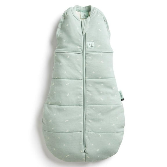 Cocoon Swaddle Bag, 2.5 Tog (Sage) - Newborn-3 Months