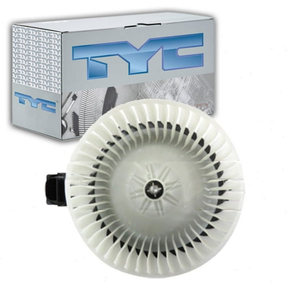TYC Front HVAC Blower Motor compatible with Honda Civic 2012-2013