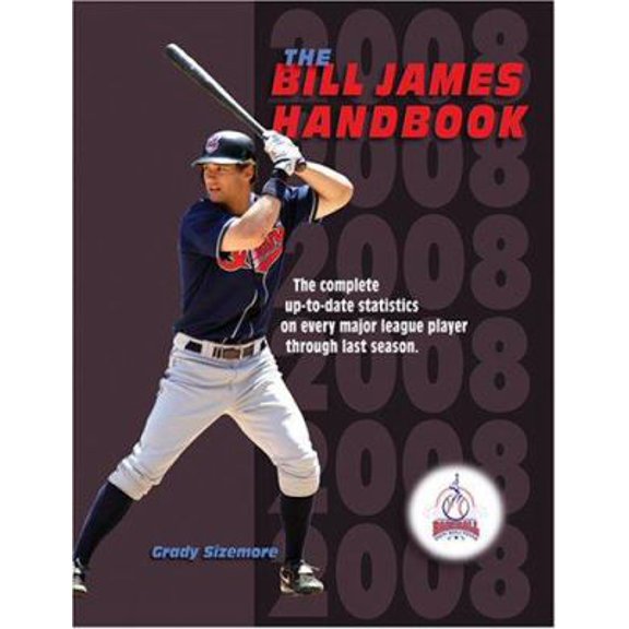 Pre-Owned The Bill James Handbook 2008 (Paperback) 0879463406 9780879463403