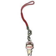 Cell Phone Charm - Yowamushi Pedal - SD Kinjou Metal New ge17372