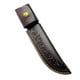 thumbnail image 5 of Funda de cuero PU para cuchillo, mangas cortadoras multifunción hechas a mano, duradera, fácil de llevar, bolsa de almacenamiento para caza en el, 5 of 9