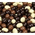thumbnail image 2 of Gourmet Chocolate Blueberries Mix Medley by Its Delish  10 LBS Bulk Bag  Dark, Milk, and White Kosher Dairy Chocolate Covered Blueberries  Specialty Chocolate Snacks  Made in USA, 2 of 3
