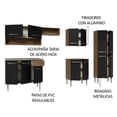 thumbnail image 3 of Cocina Integral 293cm Con Tarja Emilly Madesa 09, 3 of 10