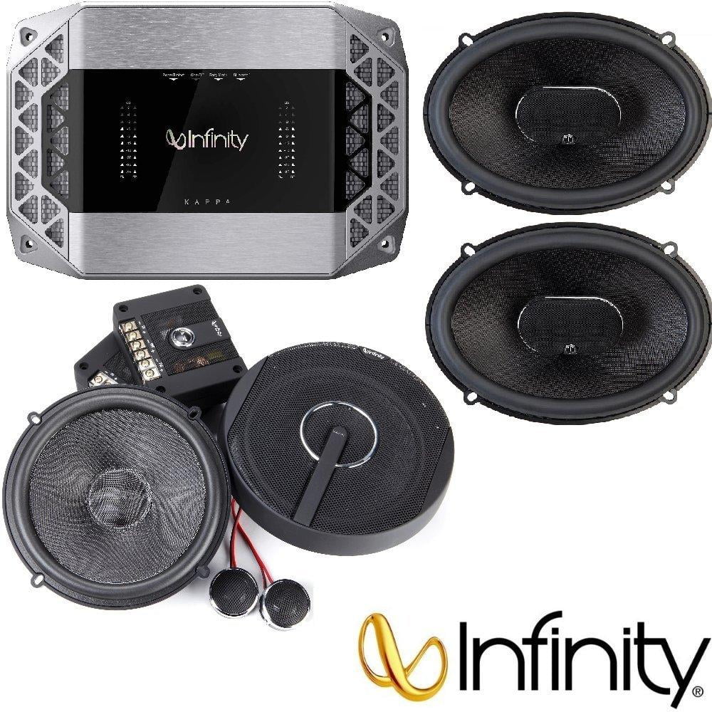 infinity 6x9 component speakers