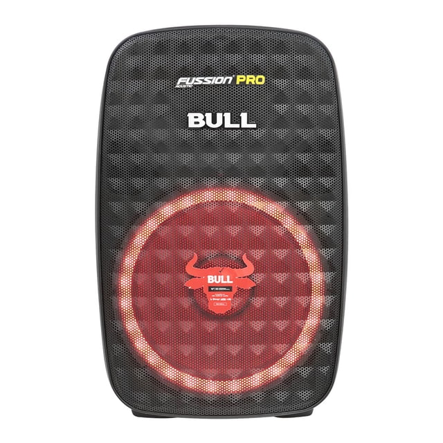 PBS-15BULL ¡AGARRA EL TORO POR LOS CUERNOS 15" 50 000W P.M.P.O!