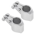 thumbnail image 2 of Top Hinge Rail Mount, Stainless Steel Hinged Jaw Slide Tight Installation  For Boat, 2 of 8