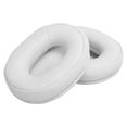 thumbnail image 4 of Almohadillas de espuma Rewera FYZ-221 para teléfonos Audio Technica ATH-SR5, color blanco, 4 of 8