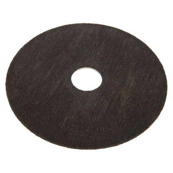 Forney Industries Cut-Off Wheel, Metal, Type 1, 4-1/2 in x .080 in x 7/8 in 5 PK