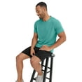 thumbnail image 4 of Jockey Men's EVERACTIVE Crew Neck Tee, 4 of 4