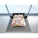 thumbnail image 4 of Ropa de Cama con Dibujos de Perros de Colores, Juego de Funda Nórdica y Funda de Almohada, Ropa de Cama con Cremallera,, 4 of 4