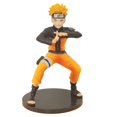 thumbnail image 5 of Naruto anime figura adornos Uzumaki Naruto Hatake Kakashi Sasuke Universe Wave Itachi modelo en caja al por mayor, 5 of 5