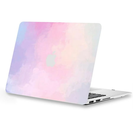 Pink Case Cover for MacBook Air 13 Inch Case 2020 2019 2018 A2179 A1932 A1466/A1369 Retina-A1425/A1502