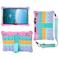 thumbnail image 1 of Étui pour Teclast T40 Plus 10.4 Pouces M40 Plus P20 M40 Pro Support en Silicone Souple pour Tablette Teclast T50 Funda Étui CPK Teclast T40 10.4 Pouces, 1 of 6