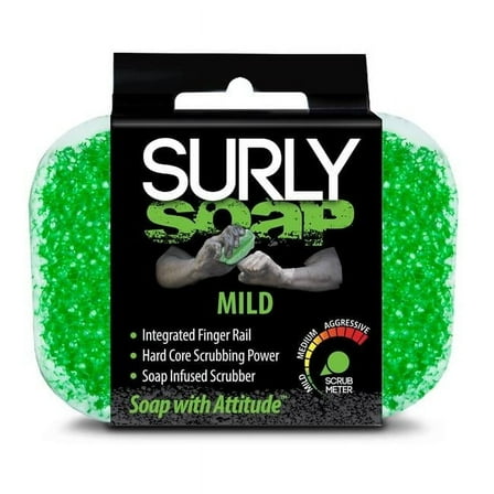 7.5 oz Mild Citrus Full Bar Soap