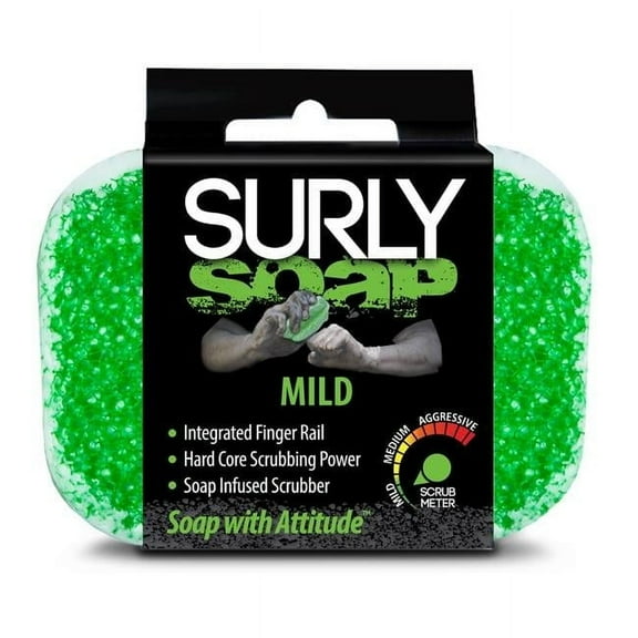 7.5 oz Mild Citrus Full Bar Soap